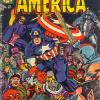 Capitan America #27. Published by La Prensa in Mexico