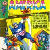 'Capitan America' #14, published by Macc Division Historietas in the mid-'70's.