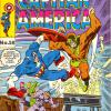 'Capitan America' #16, published by Macc Division Historietas in the mid-'70's.