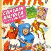 'Mystic' #55. Published by L.Miller & Co.