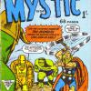 'Mystic' #54. Published by L.Miller & Co.