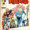 Los Vingadores #4. Published by Palirex in Portugal.