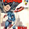 Los Vingadores #5. Published by Palirex in Portugal.