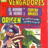 Los Vengadores #32, published by La Prensa in Mexico.