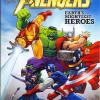 Avengers: Earth's Mightiest Heroes #1. Filipino Marvel Custom Edition.