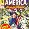 Captain America #02 (Supercomix - SA)