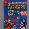 Captain America #01 (Supercomix - SA) CBCS 2.5