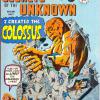 Secrets of the Unknown #184