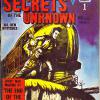 Secrets of the Unknown #1