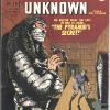 Secrets of the Unknown #24