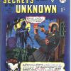 Secrets of the Unknown #76