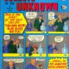Secrets of the Unknown #180