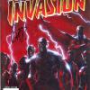 'Secret Invasion' #1. Signed by Brian Michael Bendis. 103/275 