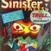 Sinister Tales #166