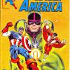Capitan America (Vol.1) #1 Ediciones Surco - Spain.