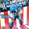 Spanish 'Capitan America' #70 (Comics Forum).