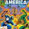 Spanish 'Capitan America' #29 (Comics Forum).