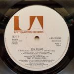 The Raven Side.2 Label
