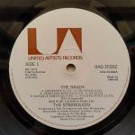 The Raven Side.1 Label