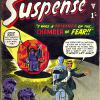 Amazing Stories of Suspense #27