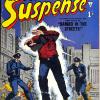 Amazing Stories of Suspense #2