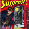 Amazing Stories of Suspense #1