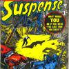 Amazing Stories of Suspense #4