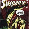 Amazing Stories of Suspense #22