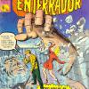 El Enterrador #6. Published by La Prensa. Mexican Edition of Tales of Suspense #10.