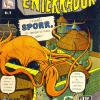 El Enterrador #9. Published by La Prensa. Mexican Edition of Tales of Suspense #11.