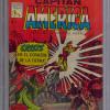Capitan America #2 from Mexico. Published by La Prensa, this issue takes its cover from Tales of Suspense #87.