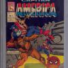 Capitan America #3 from Mexico. Published by La Prensa, this issue takes its cover from Tales of Suspense #88.