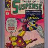 Tales of Suspense #49. 6.0 CGC Universal Grade.