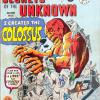 Secrets of The Unknown #150. Published by Alan Class. U.K. Edition of Tales of Suspense #14.