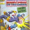 Homem De Ferro E Capitao America No.06, published by Ebal in Brazil. Cover taken from Tales of Suspense #76.