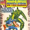 Homem De Ferro E Capitao America No.11, published by Ebal in Brazil. Cover taken from Tales of Suspense #84.