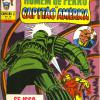 Homem De Ferro E Capitao America No.18, published by Ebal in Brazil. Cover taken from Tales of Suspense #93.