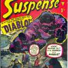 Amazing Stories of Suspense #7. Published by Alan Class for the U.K. Market. U.K. Edition of Tales of Suspense #9
