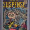 Tales of Suspense #6. CGC 3.0 Universal.