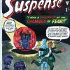 Amazing Stories Of Suspense #95. Published by Alan Class. U.K. Edition of Tales of Suspense #33.