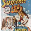 Amazing Stories of Suspense #8. Published by Alan Class. U.K. Edition of Tales of Suspense #10.