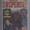 Tales of Suspense #5. CGC 4.0 Universal.