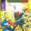 The Titans Pocket Book #11. Part of Marvel U.K.'s Pocket Digest Series. This comic partly depicts Tales of Suspense #80.