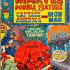 Marvel Double Feature - #14 - published by National Book Store (Philippines). Thank you, Matthew Roybal. Cover taken from Tales of Suspense #90.