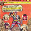 Terrific #28, 31st Oct 1967. Published in the U.K. by Odhams Press Ltd. This cover utilizes the unused cover from Avengers #19. The most notable difference being the shape variation in Swordsman's helmet. 1st publication of this unissued U.S. cover in the U.K. and possibly the world.