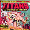 The Titans #26, 17th April 1976. Published by Marvel Comics Group for the U.K.