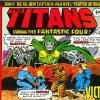 The Titans #29, 8th May 1976. Published by Marvel Comics Group for the U.K.