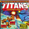 The Titans #38, 7th July 1976. Published by Marvel Comics Group for the U.K.
