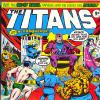 The Titans #47, 8th September 1976. Published by Marvel Comics Group for the U.K.