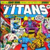 The Titans #47, 8th September 1976. Published by Marvel Comics Group for the U.K.